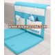 Deluxe Safety Easy Bath Kneeler Foldable Baby Bath Kneeler